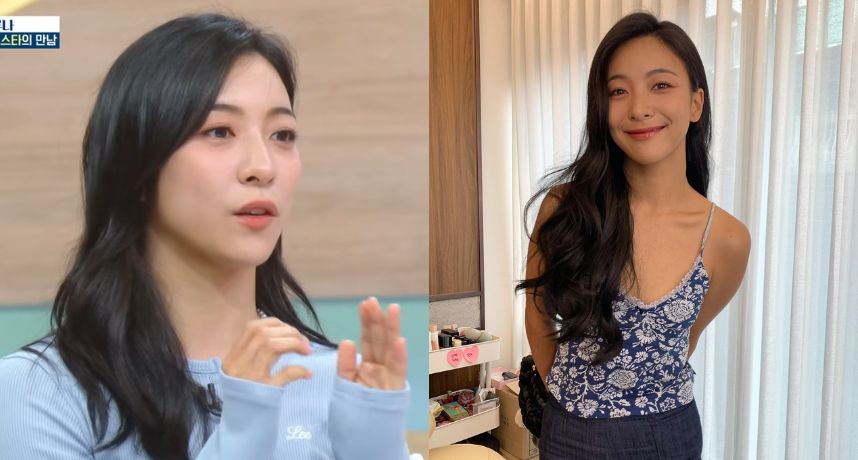 f(x) Luna 坦言曾重病5年「幾乎見不得人」　靠媽媽一句話走出低潮：真的撐不下去再放棄也不遲